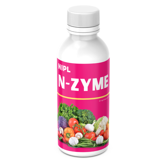 N-Zyme (1ml/ltr water)