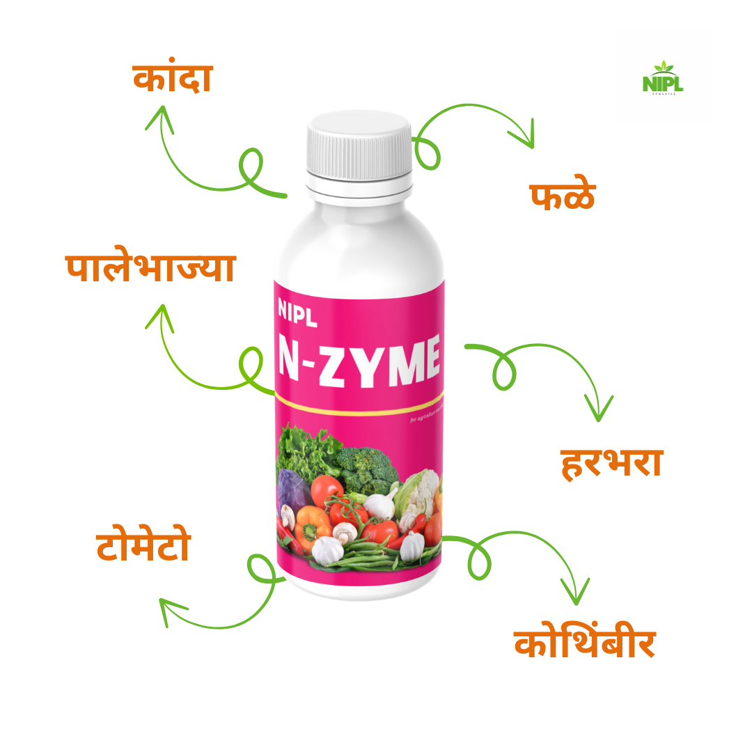N-Zyme (1ml/ltr water)