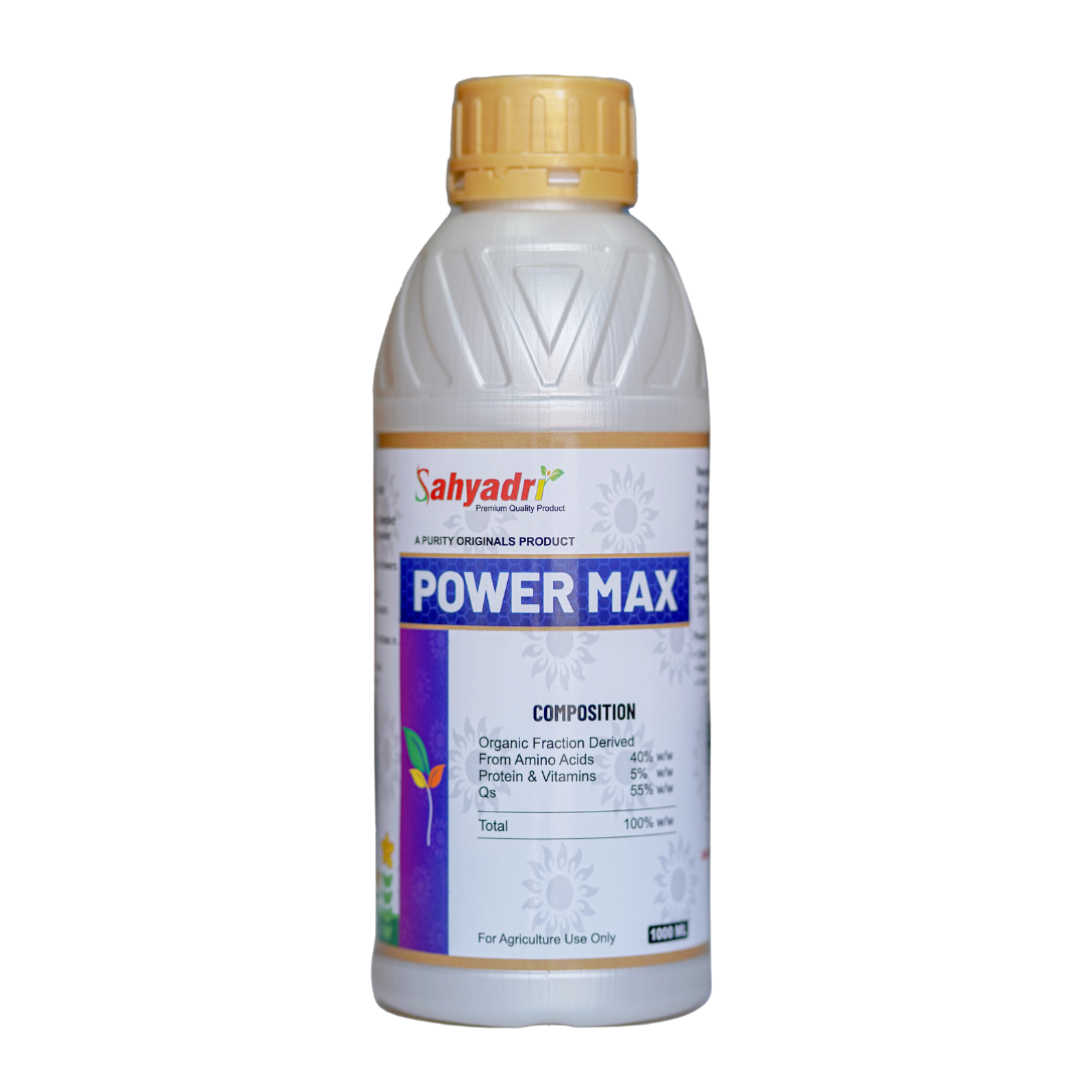 POWER MAX 1 LITRE